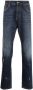 Costume national contemporary Jeans met logoprint Blauw - Thumbnail 1