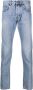 Costume national contemporary Slim-fit jeans Blauw - Thumbnail 1