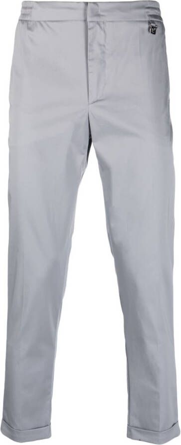 Costume national contemporary Straight broek Grijs