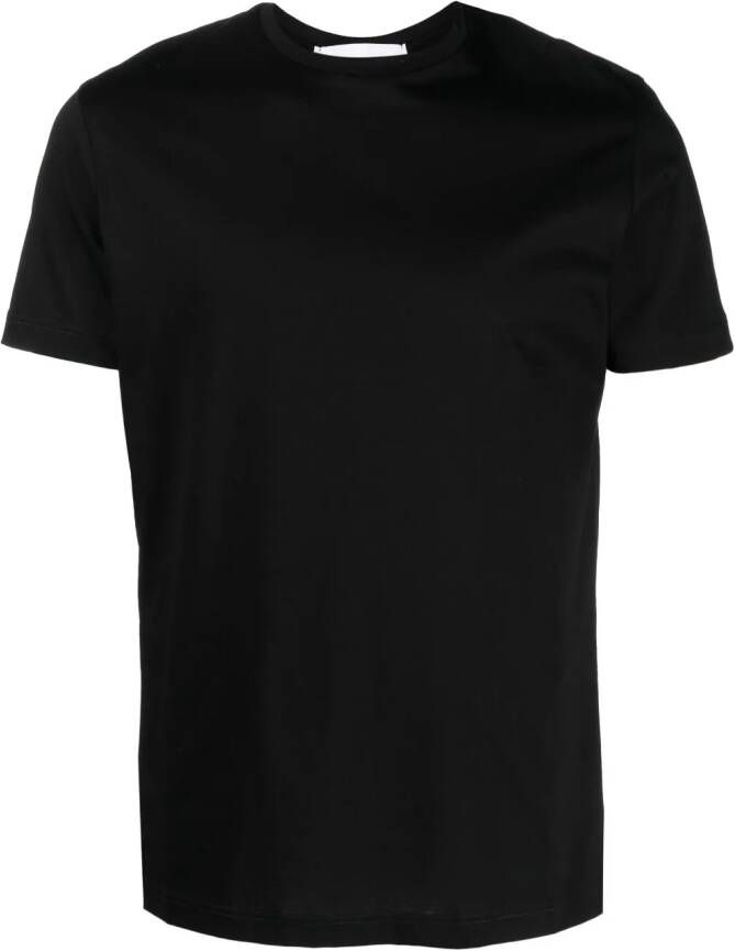 Costumein Katoenen T-shirt Zwart