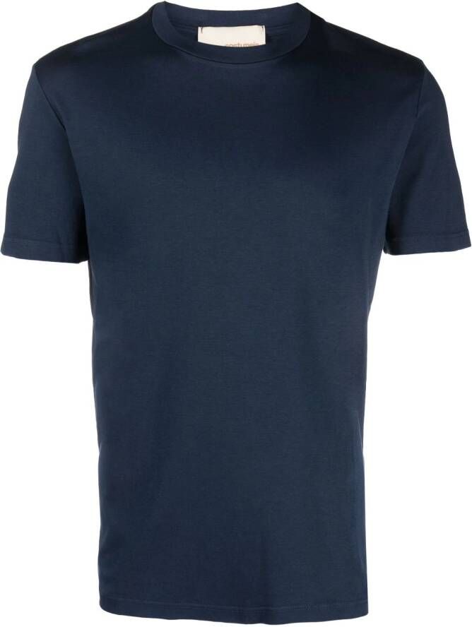 Costumein Katoenen T-shirt Blauw