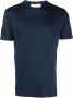 Costumein Katoenen T-shirt Blauw - Thumbnail 1
