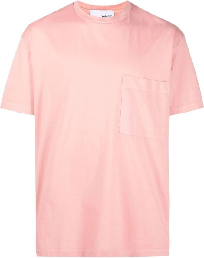 Costumein Katoenen T-shirt Roze