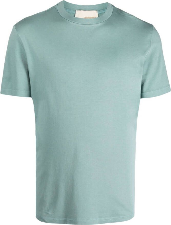 Costumein T-shirt met ronde hals Groen