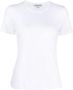 Cotton Citizen T-shirt met ronde hals Wit - Thumbnail 1