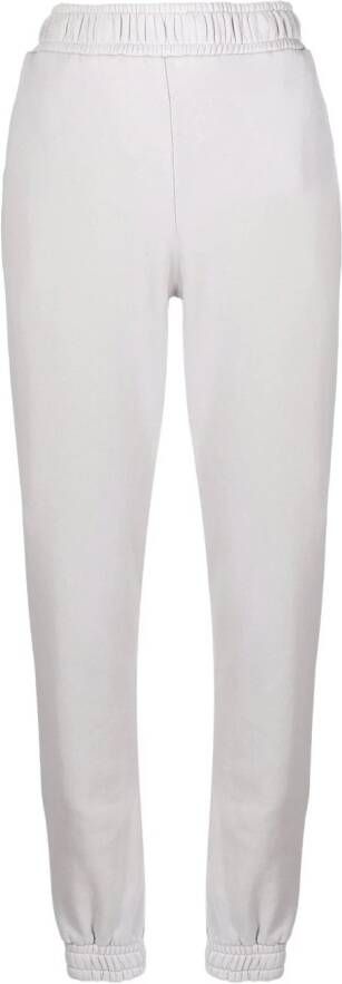 Cotton Citizen Trainingsbroek met elastische taille Grijs