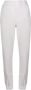 Cotton Citizen Trainingsbroek met elastische taille Grijs - Thumbnail 1