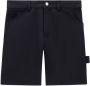 Courrèges Bermuda shorts Zwart - Thumbnail 1