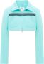 Courrèges Cropped jack Blauw - Thumbnail 1