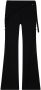 Courrèges Flared broek Zwart - Thumbnail 1