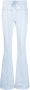 Courrèges Flared trainingsbroek Blauw - Thumbnail 1