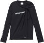 Courrèges Gesmockte top Zwart - Thumbnail 1