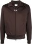 Courrèges Jack met trechterhals Bruin - Thumbnail 1