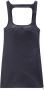 Courrèges Mini-jurk Blauw - Thumbnail 1