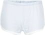 Courrèges Katoenen shorts Blauw - Thumbnail 1