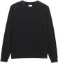 Courrèges Sweater met logopatch Grijs - Thumbnail 1