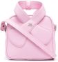 Courrèges Loop shopper Roze - Thumbnail 1