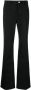 Courrèges Flared broek Zwart - Thumbnail 1