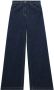 Courrèges Mid waist jeans Blauw - Thumbnail 1