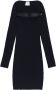 Courrèges Mini-jurk Zwart - Thumbnail 1