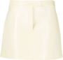 Courrèges Vinyl rok Geel - Thumbnail 1