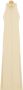 Courrèges Geribbelde jurk Beige - Thumbnail 1