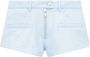 Courrèges Shorts Blauw - Thumbnail 1