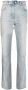 Courrèges Straight jeans Blauw - Thumbnail 1