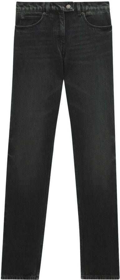 Courrèges Straight jeans Grijs