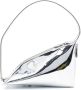 Courrèges The One leren tas Zilver - Thumbnail 1
