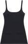 Courrèges Trapeze mini-jurk Zwart - Thumbnail 1