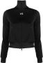 Courrèges Jack met rits Zwart - Thumbnail 1