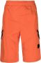 C.P. Company Bermuda shorts met meerdere zakken Oranje - Thumbnail 1