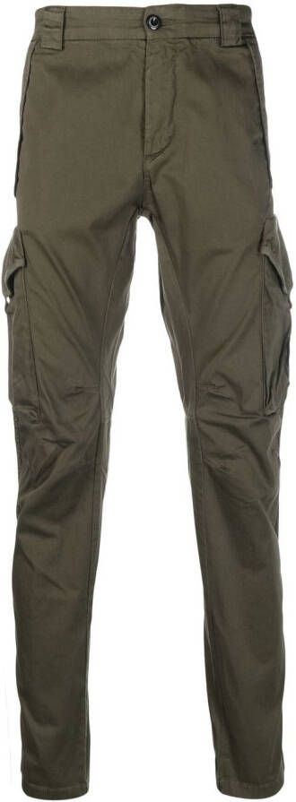 C.P. Company Cargo broek Groen
