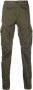 C.P. Company Cargo broek Groen - Thumbnail 1
