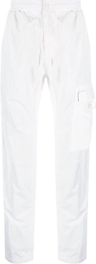 C.P. Company Cargo broek Wit
