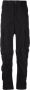 C.P. Company Cargo broek Zwart - Thumbnail 1