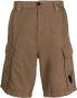 C.P. Company Cargo shorts Bruin - Thumbnail 1