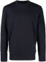 C.P. Company Sweater met Lens-detail Blauw - Thumbnail 1
