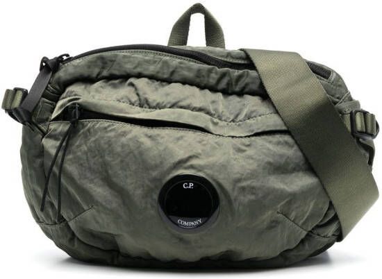 C.P. Company Heuptas met lens detail Groen