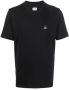 C.P. Company T-shirt met capuchon Zwart - Thumbnail 1