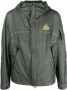 C.P. Company Jack met logoprint Groen - Thumbnail 1