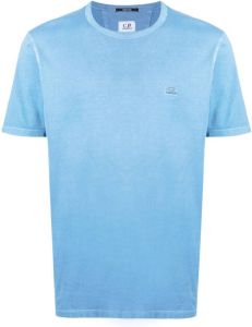 C.P. Company Jersey T-shirt Blauw