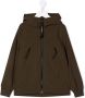 C.P. Company Kids Jack met capuchon Groen - Thumbnail 1