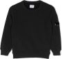 C.P. Company Kids Katoenen sweater Zwart - Thumbnail 1