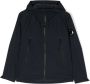 C.P. Company Kids Waterafstotend jack Blauw - Thumbnail 1