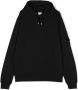 C.P. Company Kids Sweater met logopatch Zwart - Thumbnail 1