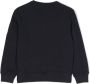 C.P. Company Kids Sweater met logopatch Blauw - Thumbnail 1