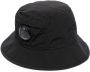C.P. Company Vissershoed met detail Zwart - Thumbnail 1