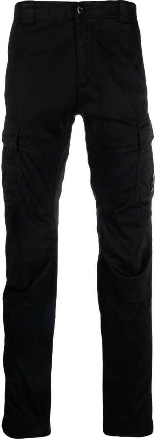 C.P. Company Cargo broek Zwart